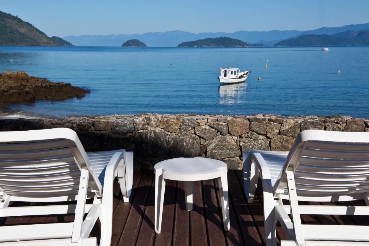 Pousada Da Figueira Άνγκρα Ντος Ρέις Εξωτερικό φωτογραφία