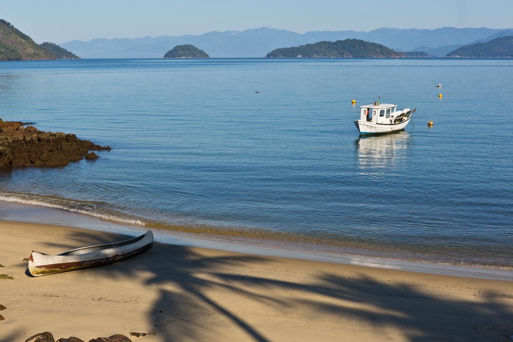 Pousada Da Figueira Άνγκρα Ντος Ρέις Εξωτερικό φωτογραφία